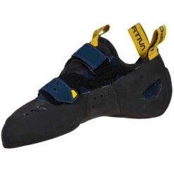 La Sportiva Tarantula Boulder 12 La Sportiva Tarantula Boulder -Wild Country Area tarantula boulder nightblue moss side