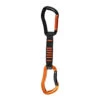 Wild Country Electron Quickdraw 12cm -Wild Country Area wc elctron12 black orange