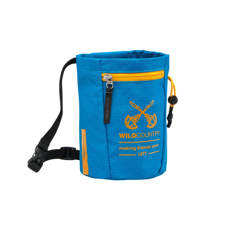 Wild Country Syncro Chalk Bag 3 Wild Country Syncro Chalk Bag