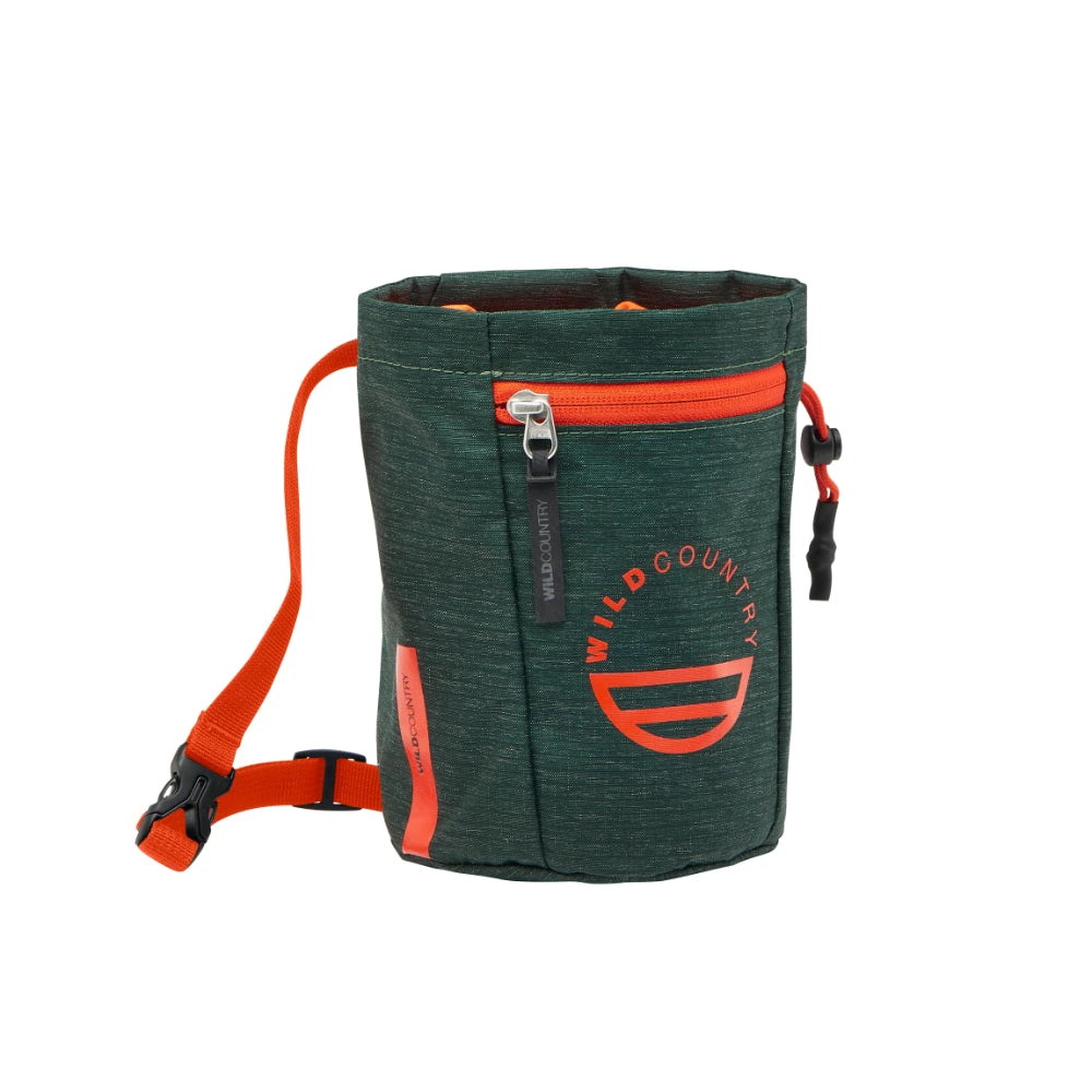 Wild Country Syncro Chalk Bag 4 Wild Country Syncro Chalk Bag - Image 2