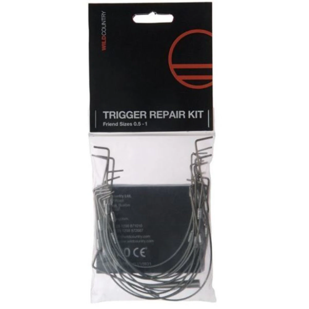 Wild Country Trigger Repair Kit 4 Wild Country Trigger Repair Kit - Image 2