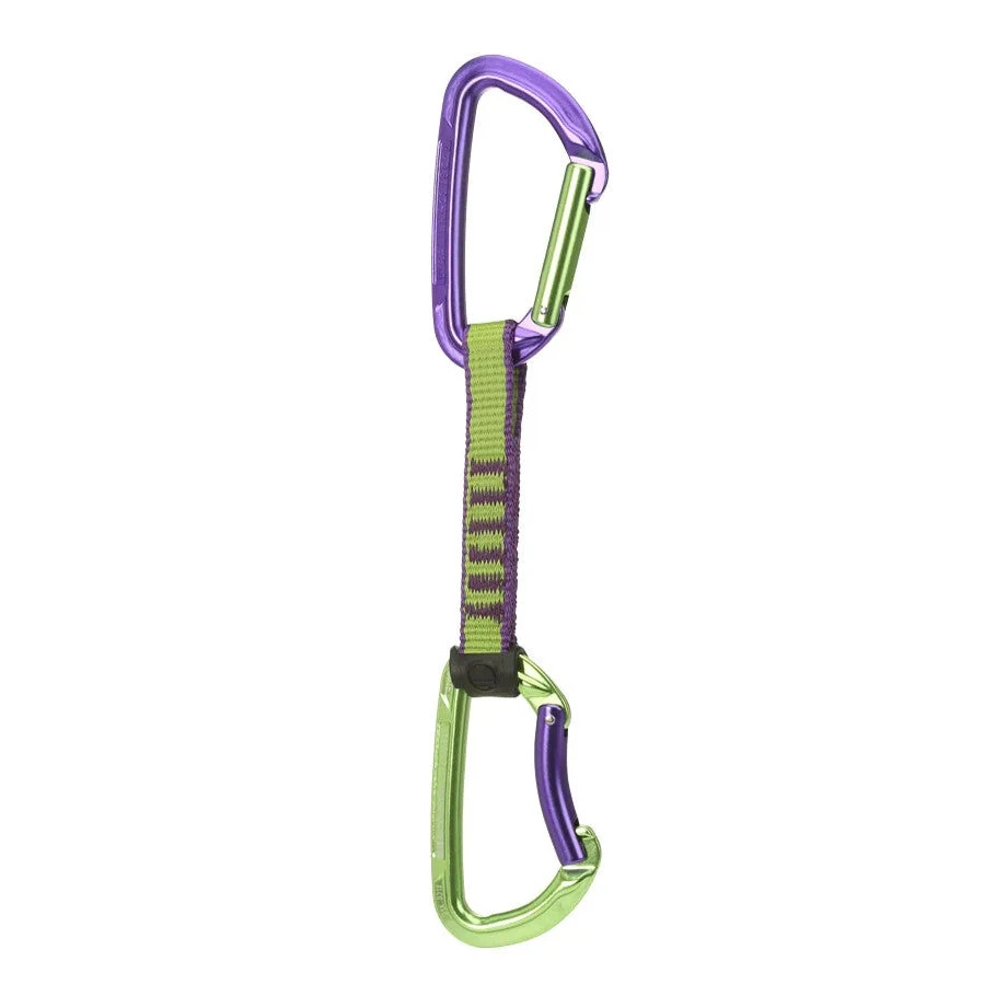 Wild Country Session 12cm Quickdraw (Green/Purple) 3 Wild Country Session 12cm Quickdraw (Green/Purple)