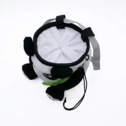 YY Vertical YY Panda Chalk Bag 9 YY Vertical YY Panda Chalk Bag -Wild Country Area yy panda chalk bag top view