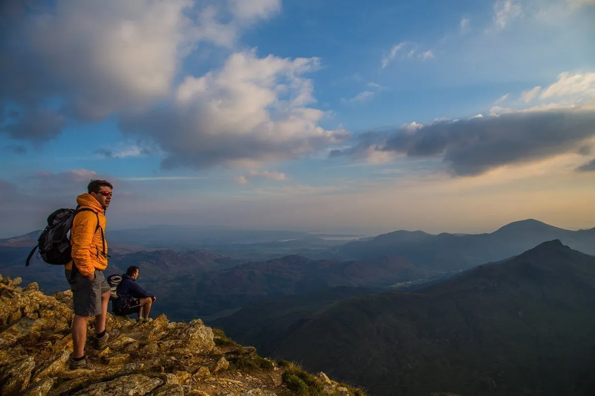 Wild Country Area -Wild Country Area Lliwedd 15 of 23